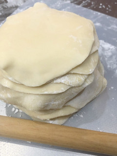 餃子の皮-レシピのメイン写真
