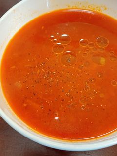 自家製トマトスープ-レシピのメイン写真