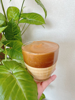 簡単!ダルゴナコーヒー-レシピのメイン写真