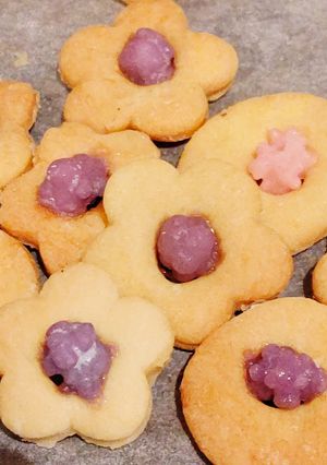 ☆こんぺいとうクッキー☆-レシピのメイン写真