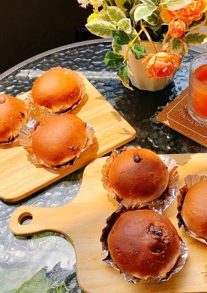 チョコパン-レシピのメイン写真