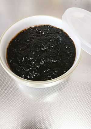 ～春は生青のりの佃煮を～-レシピのメイン写真