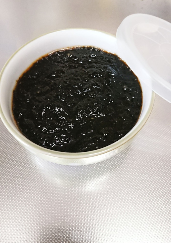 ～春は生青のりの佃煮を～-レシピのメイン写真