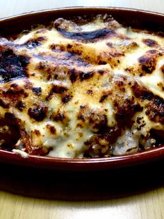 チーズ香る♪焼きカレードリア!-レシピのメイン写真