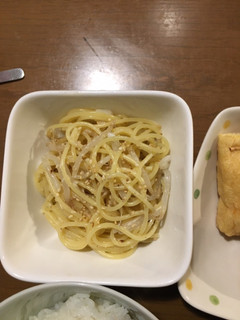 ごまが美味しい!和風パスタサラダ-レシピのメイン写真
