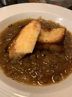 オニオンスープ-レシピのメイン写真