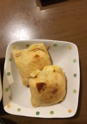 カリッとホクッと！油揚げのじゃが包み-レシピのメイン写真