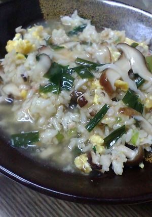 あんかけカニチャーハン-レシピのメイン写真