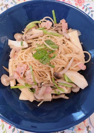 野菜たっぷり!春野菜パスタ-レシピのメイン写真