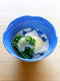 山菜のわさび酢味噌和え-レシピのメイン写真