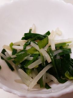 もやしとにら炒め★-レシピのメイン写真