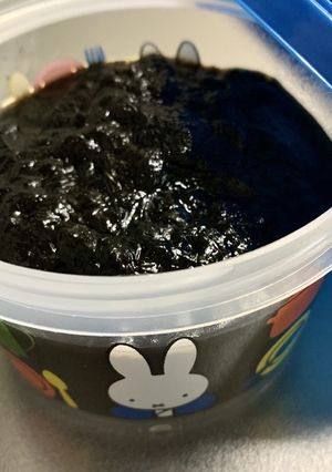 簡単！あの味♪海苔の佃煮♪-レシピのメイン写真