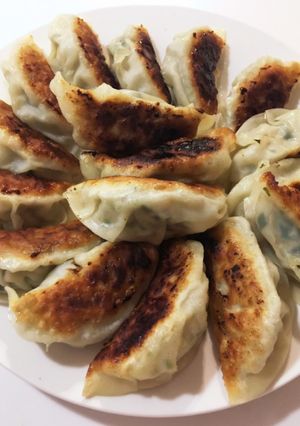 野菜たっぷり絶品餃子★決め手は玉ねぎ★-レシピのメイン写真