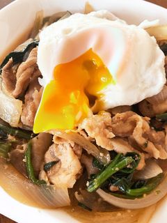 豚の生姜焼き-レシピのメイン写真