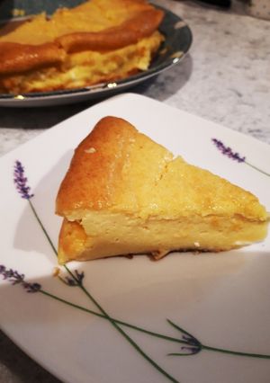 簡単☆ベイクドチーズケーキ-レシピのメイン写真