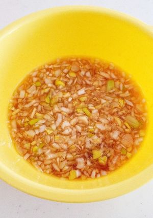 油淋鶏のタレ-レシピのメイン写真