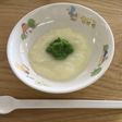 【離乳食初期】2色野菜のマッシュ