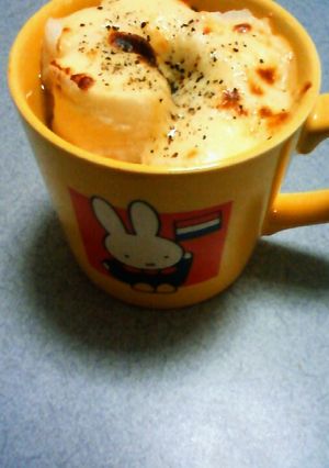 ☆簡単オニオングラタンスープ☆-レシピのメイン写真