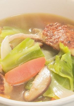 春野菜のポトフ-レシピのメイン写真