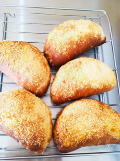 おうちでポテトサラダパン作りません?-レシピのメイン写真