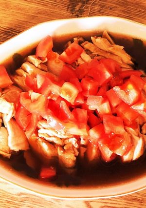 味付き鶏ハム-レシピのメイン写真