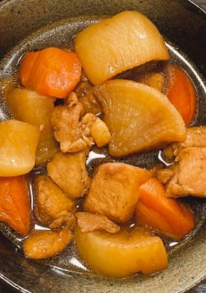 なんでも！煮物の黄金比-レシピのメイン写真