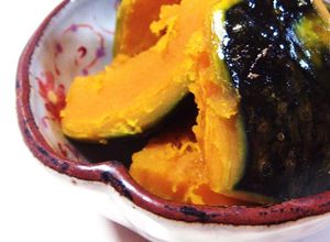 お砂糖とお塩だけ！絶品◎かぼちゃの煮物-レシピのメイン写真