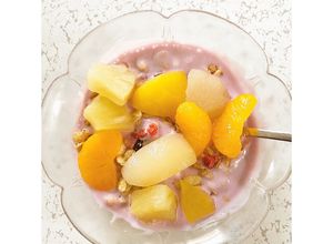 栄養バランス最高！フルグラで簡単朝食☆-レシピのメイン写真