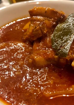 豚バラと大根のトマトビール煮-レシピのメイン写真