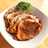 豚ロース薄切り肉で味噌漬け