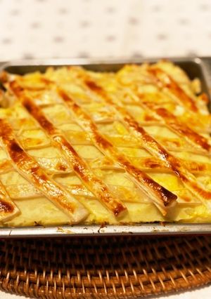 野菜たっぷりシェパーズパイ-レシピのメイン写真