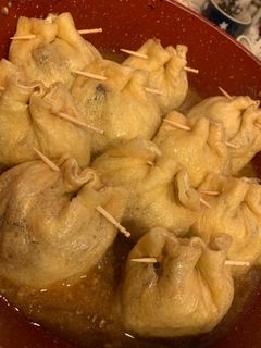 すき焼き巾着-レシピのメイン写真