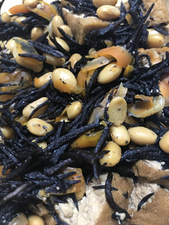 副菜簡単ひじき煮☆-レシピのメイン写真