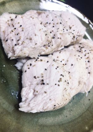 簡単鶏チャーシュー！-レシピのメイン写真
