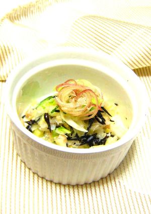 サラダで鉄分補給☆-レシピのメイン写真