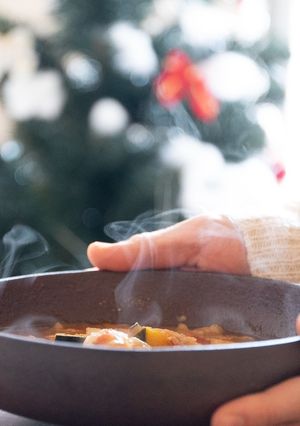 野菜不足解消！根菜たっぷりコク旨スープ-レシピのメイン写真