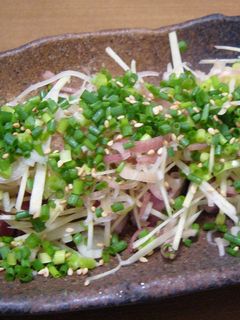 まぐろの韓国風タタキ-レシピのメイン写真