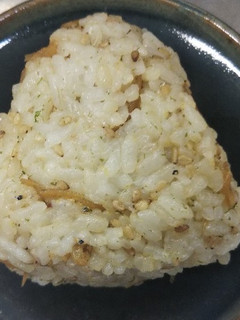 じゃこおにぎり-レシピのメイン写真