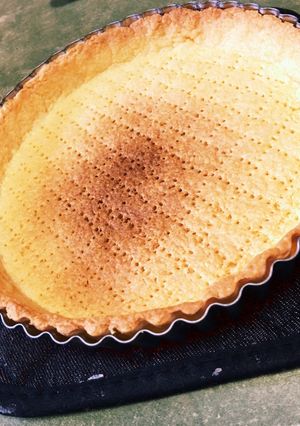タルト生地-レシピのメイン写真