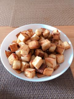 食パンで簡単ラスク-レシピのメイン写真