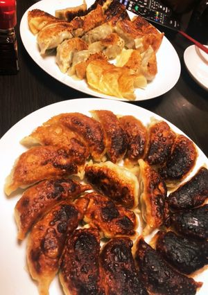 実家の餃子-レシピのメイン写真