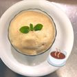 ダルゴナコーヒー風ミルクムースケーキ