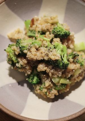 ブロッコリーだけ⁈簡単☆節約♪チャーハン-レシピのメイン写真