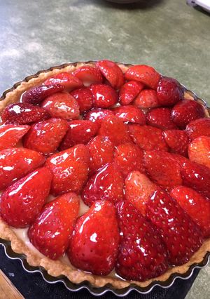 ナパージュ-レシピのメイン写真