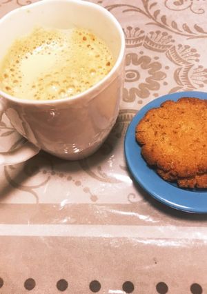 ダイエット低糖質アーモンドおからクッキー-レシピのメイン写真