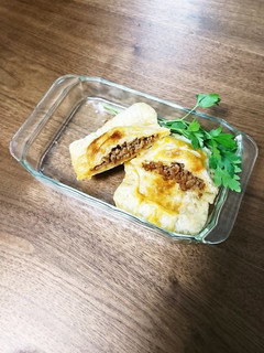 ミートパイ-レシピのメイン写真