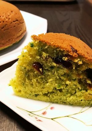 炊飯器　バウンドケーキ-レシピのメイン写真