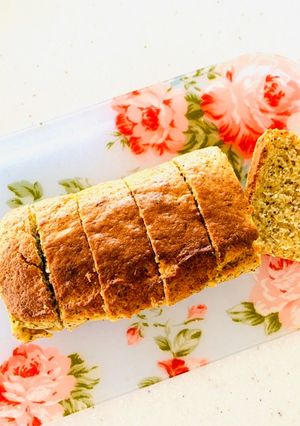 HMで★紅茶とバナナのパウンドケーキ-レシピのメイン写真