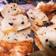 ちくわのポテト焼き*