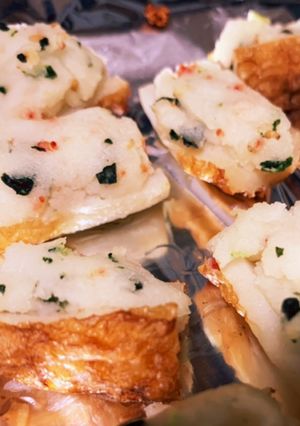 ちくわのポテト焼き＊-レシピのメイン写真